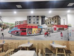 -江城燕子大排档(江汉路步行街店)