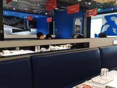 大堂-鱼酷活鱼烤鱼(沈阳大悦城店)