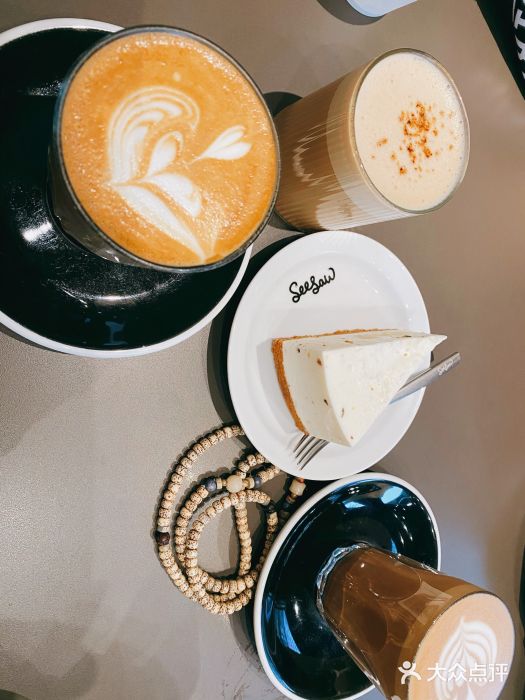 Seesaw Coffee(苏州中心店)图片