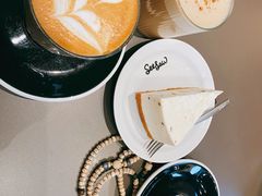 -Seesaw Coffee(苏州中心店)
