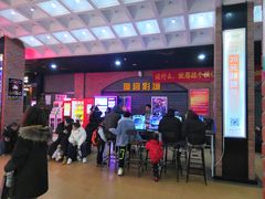 -璇宫国际影城(江汉路店)