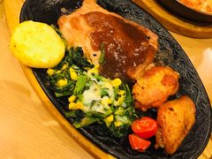 -萨莉亚意式餐厅(天河城购物中心店)