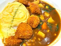 -池奈·咖喱蛋包饭(熙地港店)