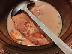 -辛香味烧鱼馆·非遗技艺·排骨红烧肉(光谷医药园店)