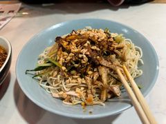 鸡丝凉面-芙蓉巷成都名小吃(丹尼斯2天地店)