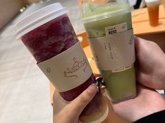 -喜茶(北京五棵松华熙店)