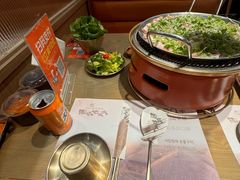 -西塔老太太泥炉烤肉(双井店)