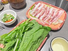 -阿婆情腊排骨火锅·野生菌季(古城旗舰店)