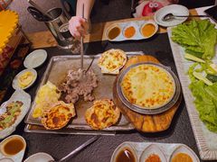 -犟牛家·榴莲烤肉(五棵松店)