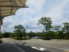 停车场-途易晟曼湾度假酒店(大鹏店)