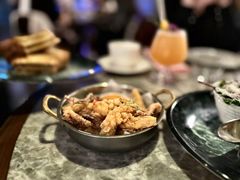 -Burger & Lobster(Dean Street)