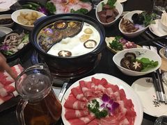 -捞王猪肚鸡火锅(昆山店)
