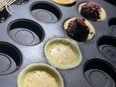 -半饱台式茶点