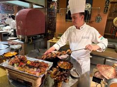 -怡咖啡海鲜自助餐厅(浦东香格里拉店)