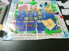 -FullHouse桌游跑团血染剧本杀(南京西路店)