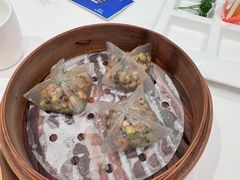 黑松露蘑菇包-粤珍轩·家宴·广式茶点(新城广场店)