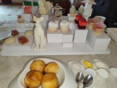 -Salon de Ville浦江汇(上海外滩华尔道夫酒店店)