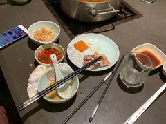 -捞王锅物料理(上海世茂广场店)