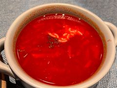俄罗斯红菜汤-俄士厨房(万松园店)