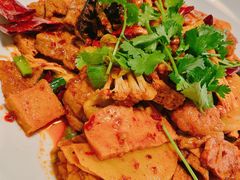 -拿渡·水煮鱼 麻辣香锅(西单大悦城店)