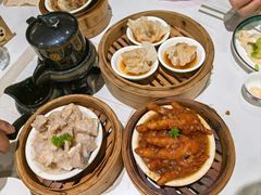 -喜势点·糖沙翁手工茶点·本地人茶居(永庆坊店)