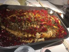 -鱼酷活鱼烤鱼(恒隆广场店)