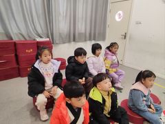 -童学馆·诗书礼乐少儿国学(青年路店)