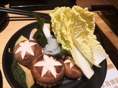 -温野菜涮涮锅(西单大悦城店)
