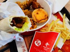 -肯德基(西安电子城店)