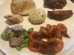 -上海虹桥宾馆味翠餐厅