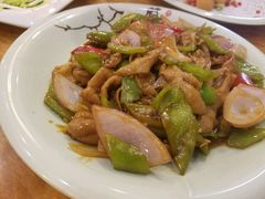-东北农家小院(定西路店)