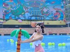 -武汉玛雅海滩水公园