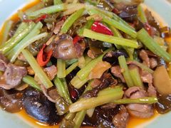 泡椒鸡杂-先机泉水鸡汤(南山老君洞店)