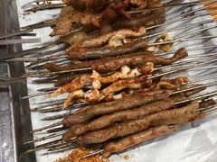 -晓东拉面烧烤(福山店)