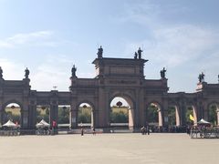 门面-泰安地下龙宫景区