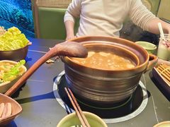 -季季山·云南野生菌火锅(上海首店)