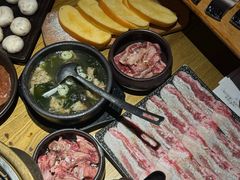 -泥炉烧肉师(新街口金銮巷店)