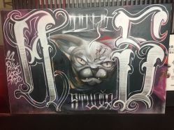 -I-TATTOO 纹身艺术空间