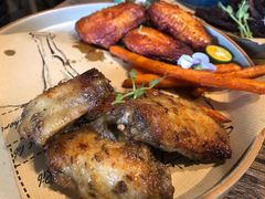 -HIGH FIVE哈福手工汉堡(桂林路店)