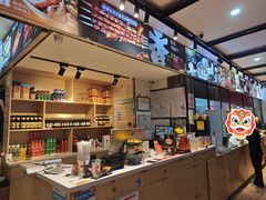 -华府九号海鲜烧烤大排档(龙域店)