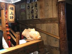 -乡绅本色白家厨坊