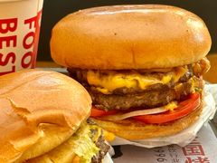 -百富烤霸 烤鸡汉堡(钱塘江路店)