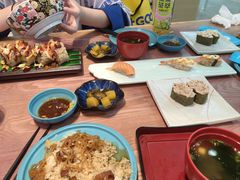 -晴季寿司(红旗街万达店)