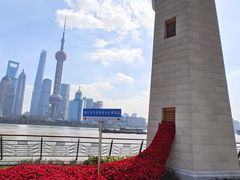 -北外滩滨江绿地