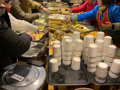 自助取餐区-素清香(解放路店)