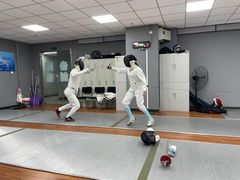 -北京阳铭国际击剑俱乐部
