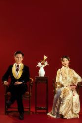 点击看大图 -摩玛婚纱摄影(杭州店)