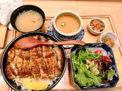 鳗鱼饭-七福日本料理