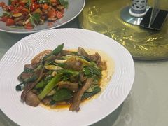 -金熊猫川菜餐厅