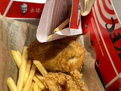 -肯德基(新市百店)